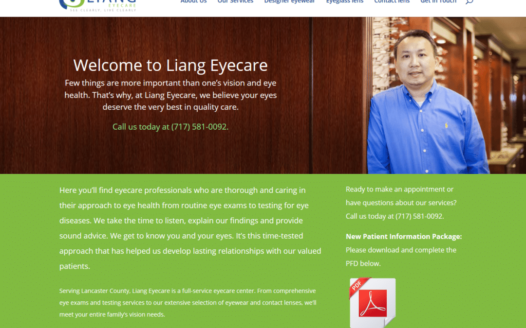Liang Eyecare