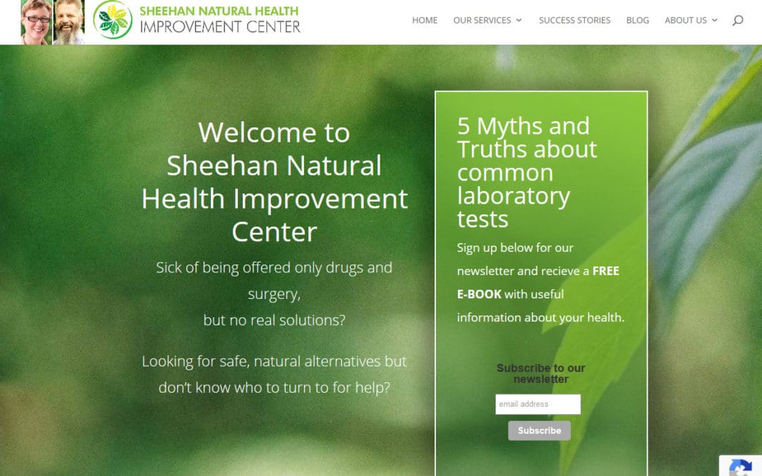 Sheehan Natural Health